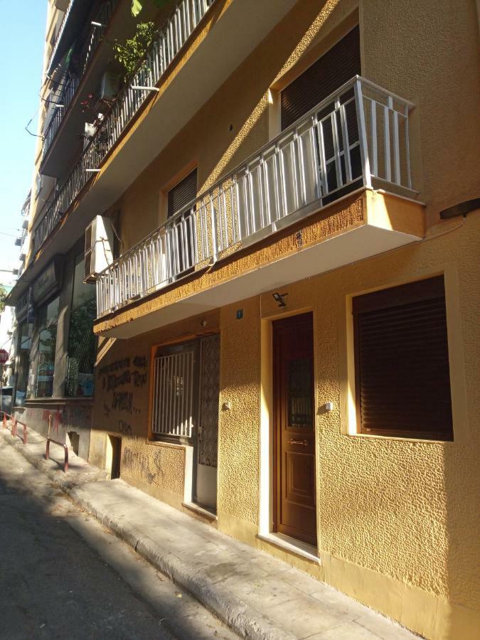 New Apartment With A Separate Entrance Near The Subway. Athens Ngoại thất bức ảnh