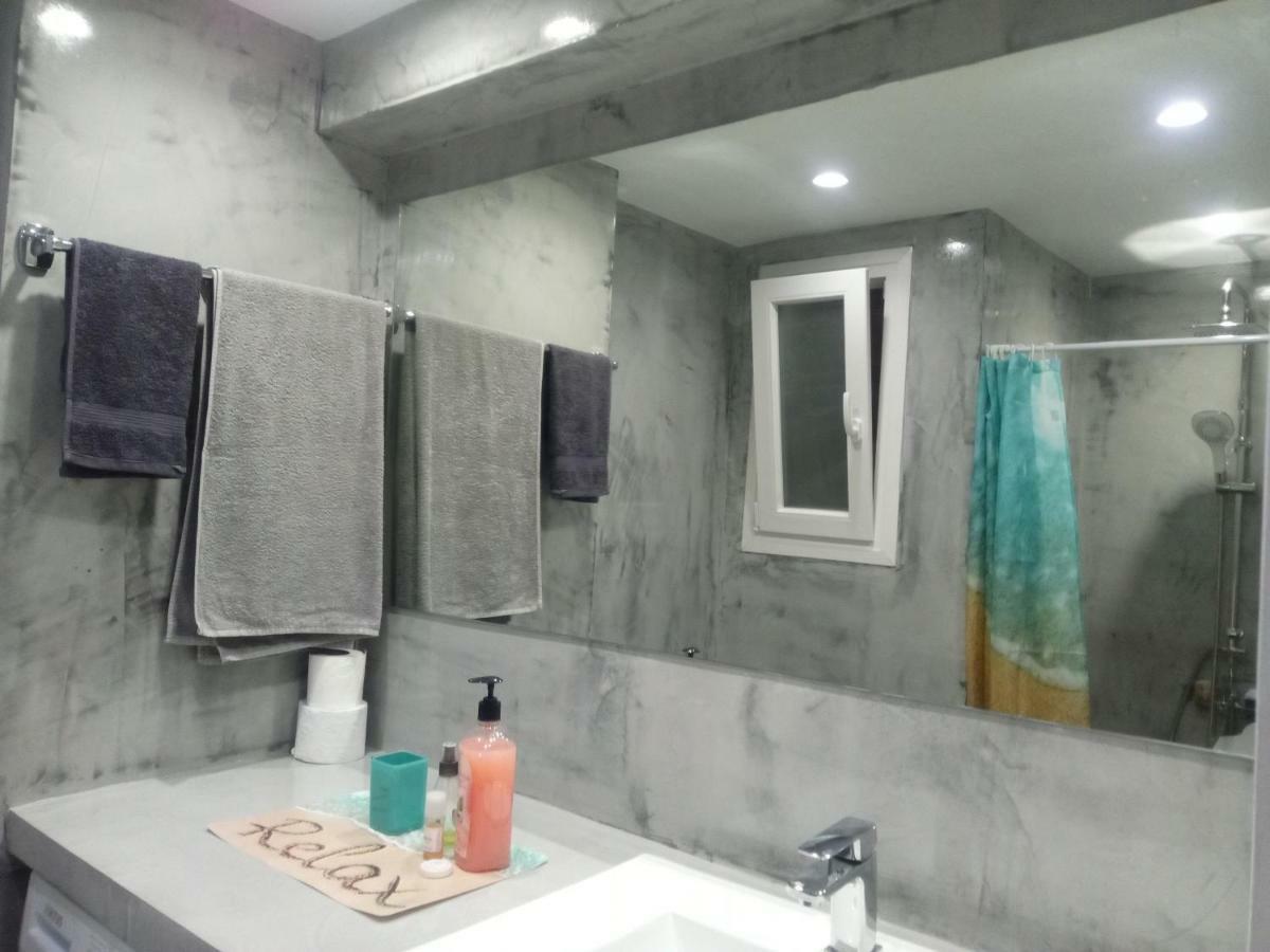 New Apartment With A Separate Entrance Near The Subway. Athens Ngoại thất bức ảnh