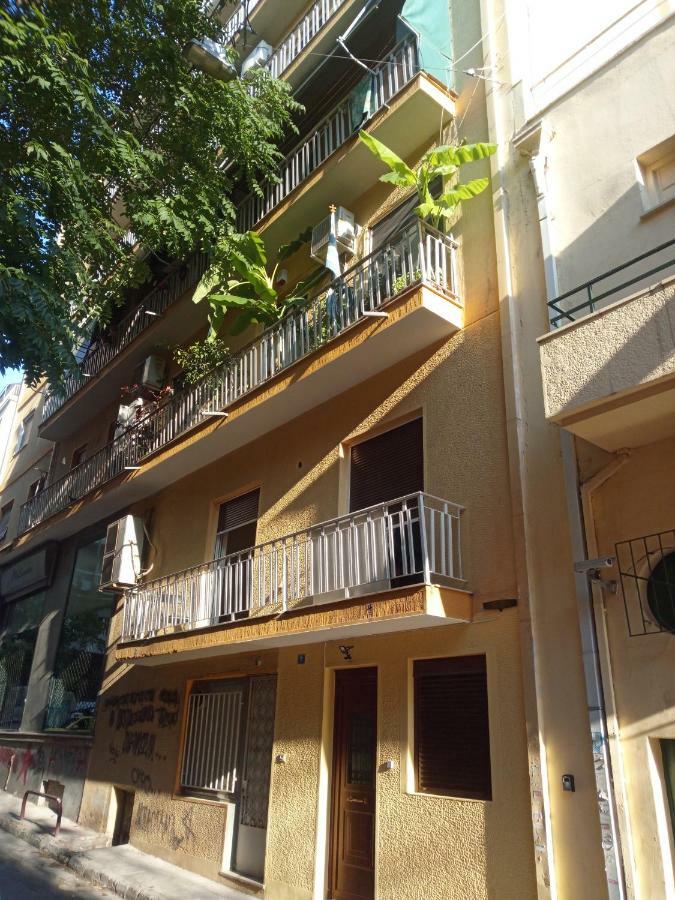 New Apartment With A Separate Entrance Near The Subway. Athens Ngoại thất bức ảnh