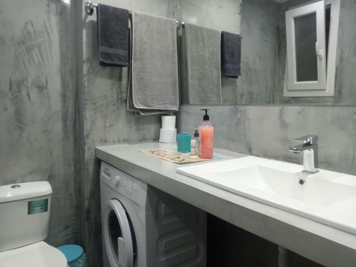 New Apartment With A Separate Entrance Near The Subway. Athens Ngoại thất bức ảnh