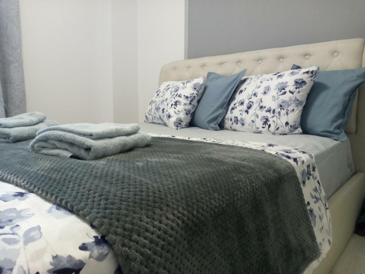 New Apartment With A Separate Entrance Near The Subway. Athens Ngoại thất bức ảnh